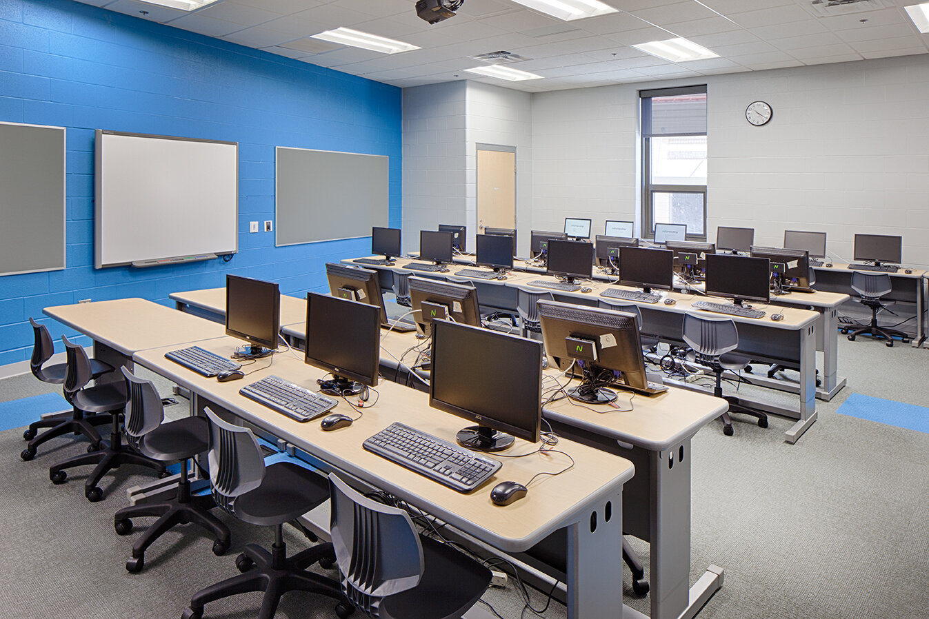 Freedom Elementary School — BWA Architects