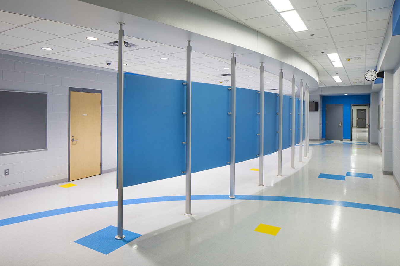 Freedom Elementary School — BWA Architects