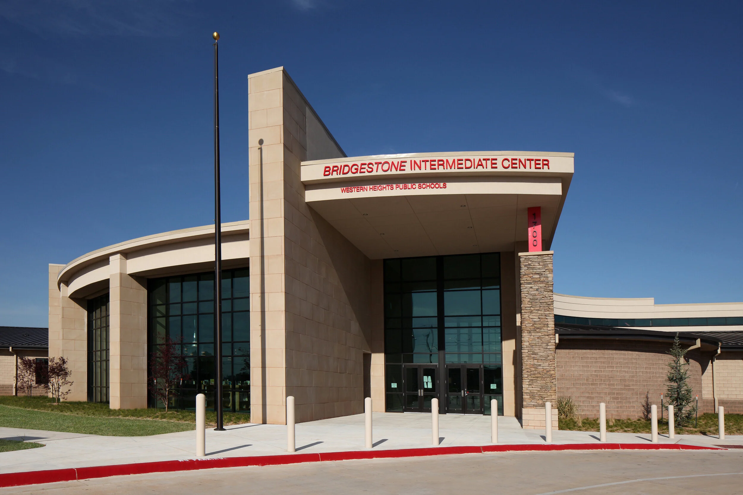 Education — BWA Architects