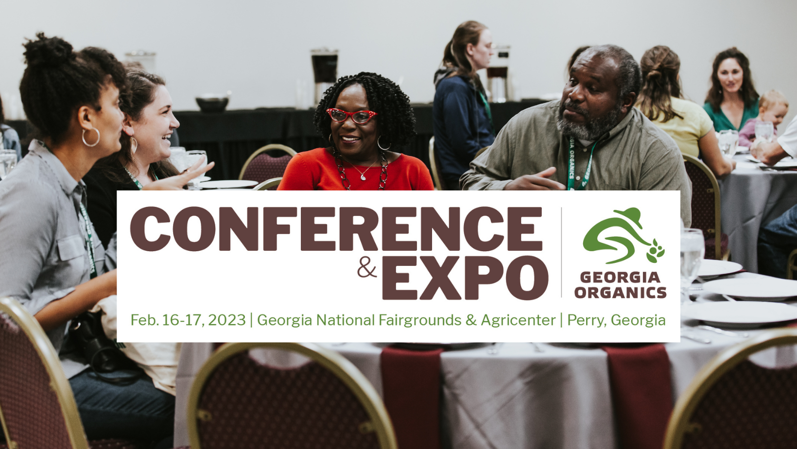 GEORGIA ORGANICS CONFERENCE & EXPO