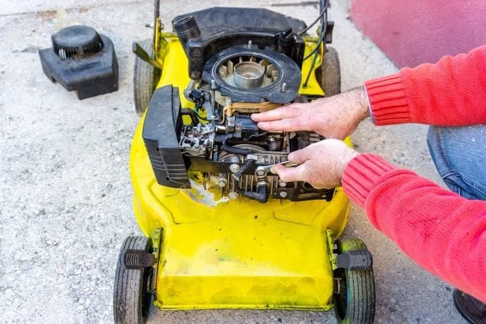 Farmer Field Day: Small Engine Repair Workshop