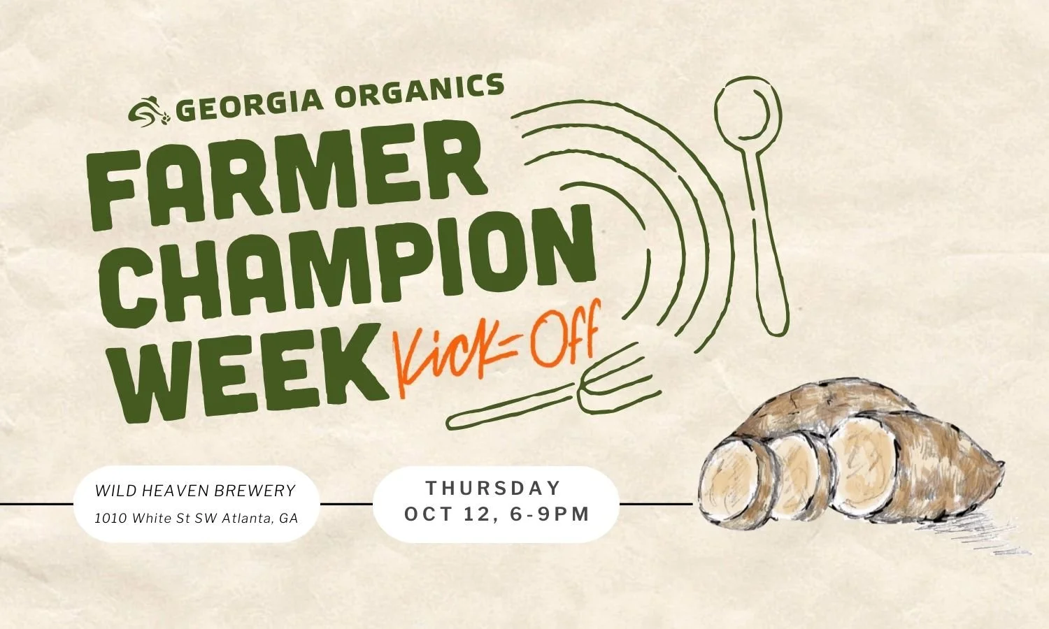 Farmer Champion Week Kickoff Party