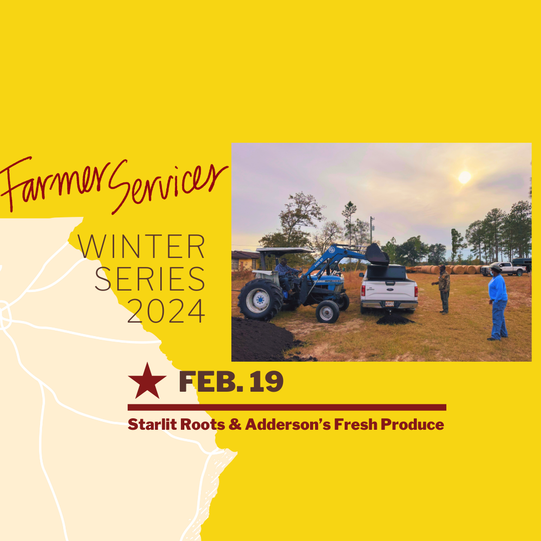 Winter Farmer Series 1: Collective Organic Purchasing and Accessing Organic Markets (Organic Growers Farmer Field Day)