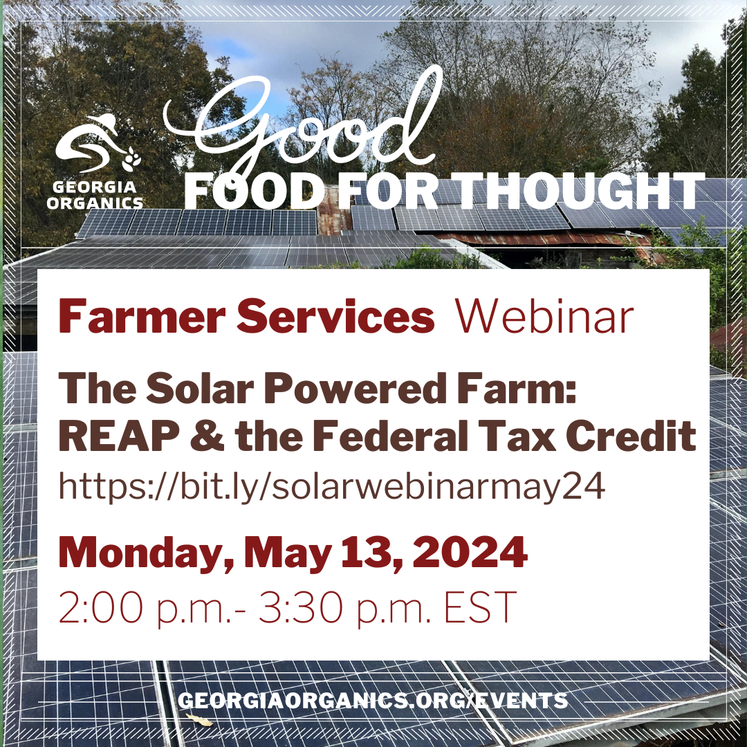 The Solar Powered Farm Webinar