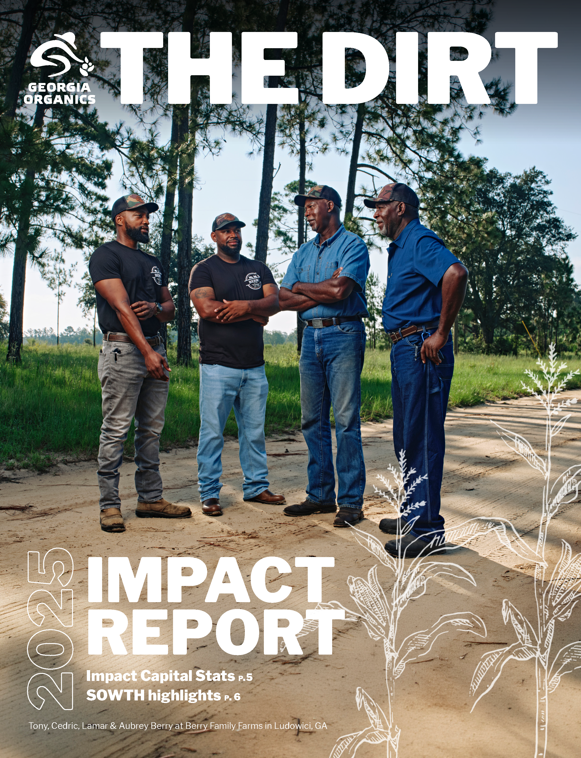 YOUR SUPPORT MAKES AN IMPACT