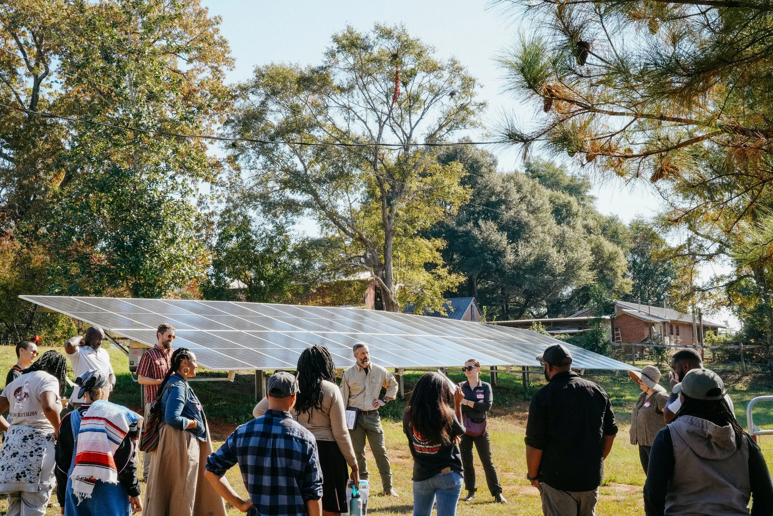 ORGANIC GROWERS FARMER FIELD DAY RECAP: RESILIENT WHOLE FARM PRODUCTION AND PLANNING