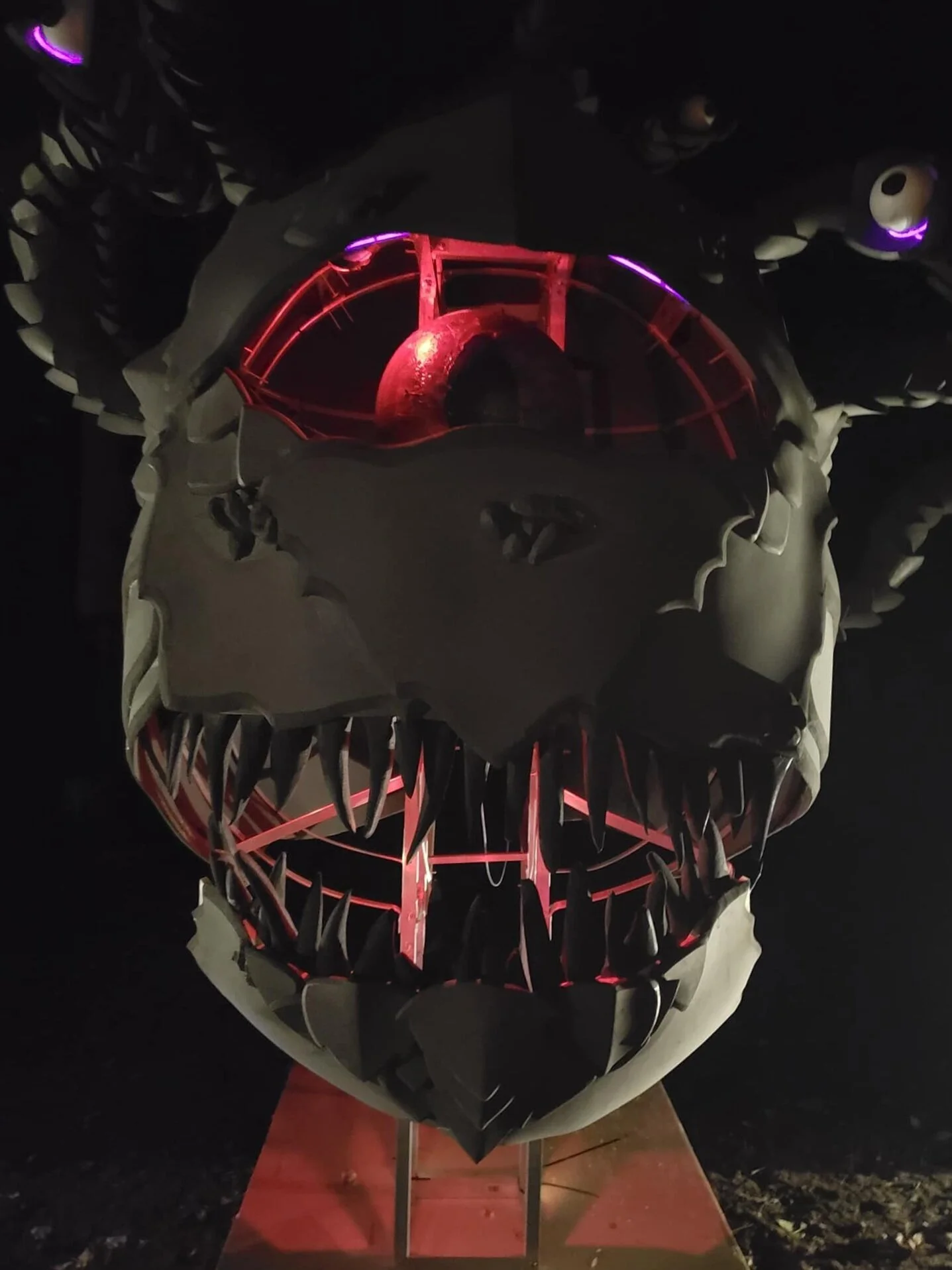 Fabrication Artist — The Work of Justin Baker