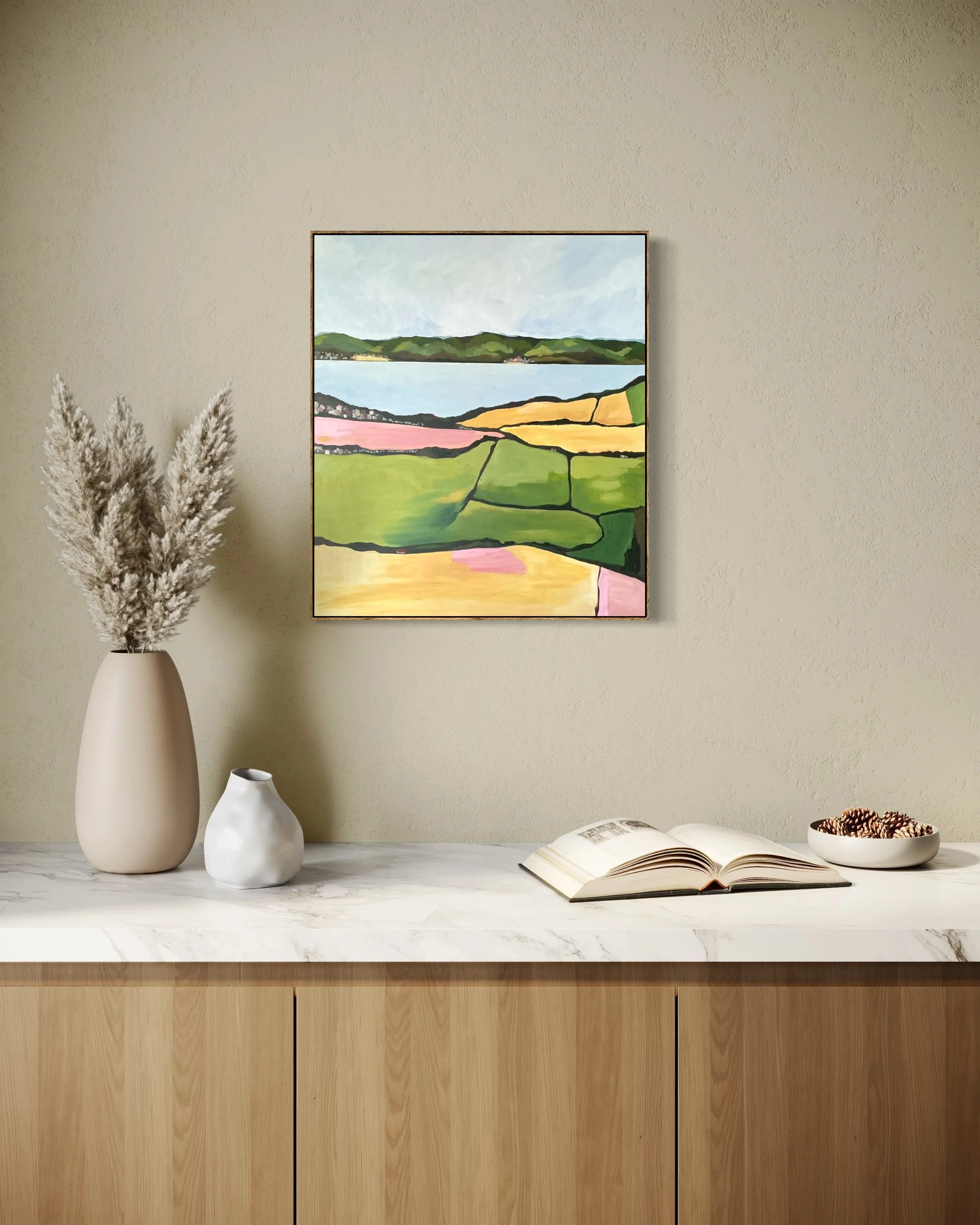 'Long way Home' Padstow