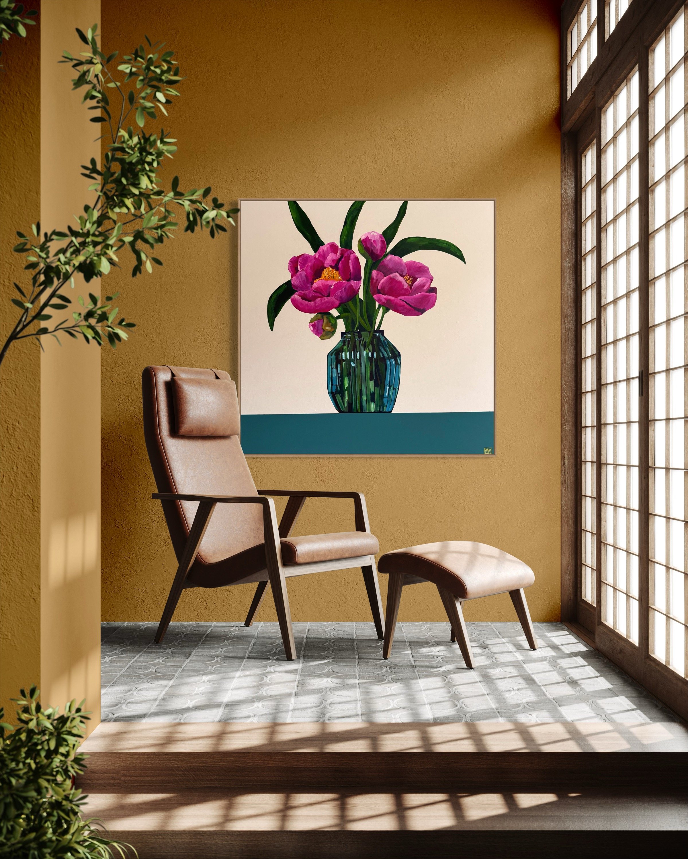 Peony Pop