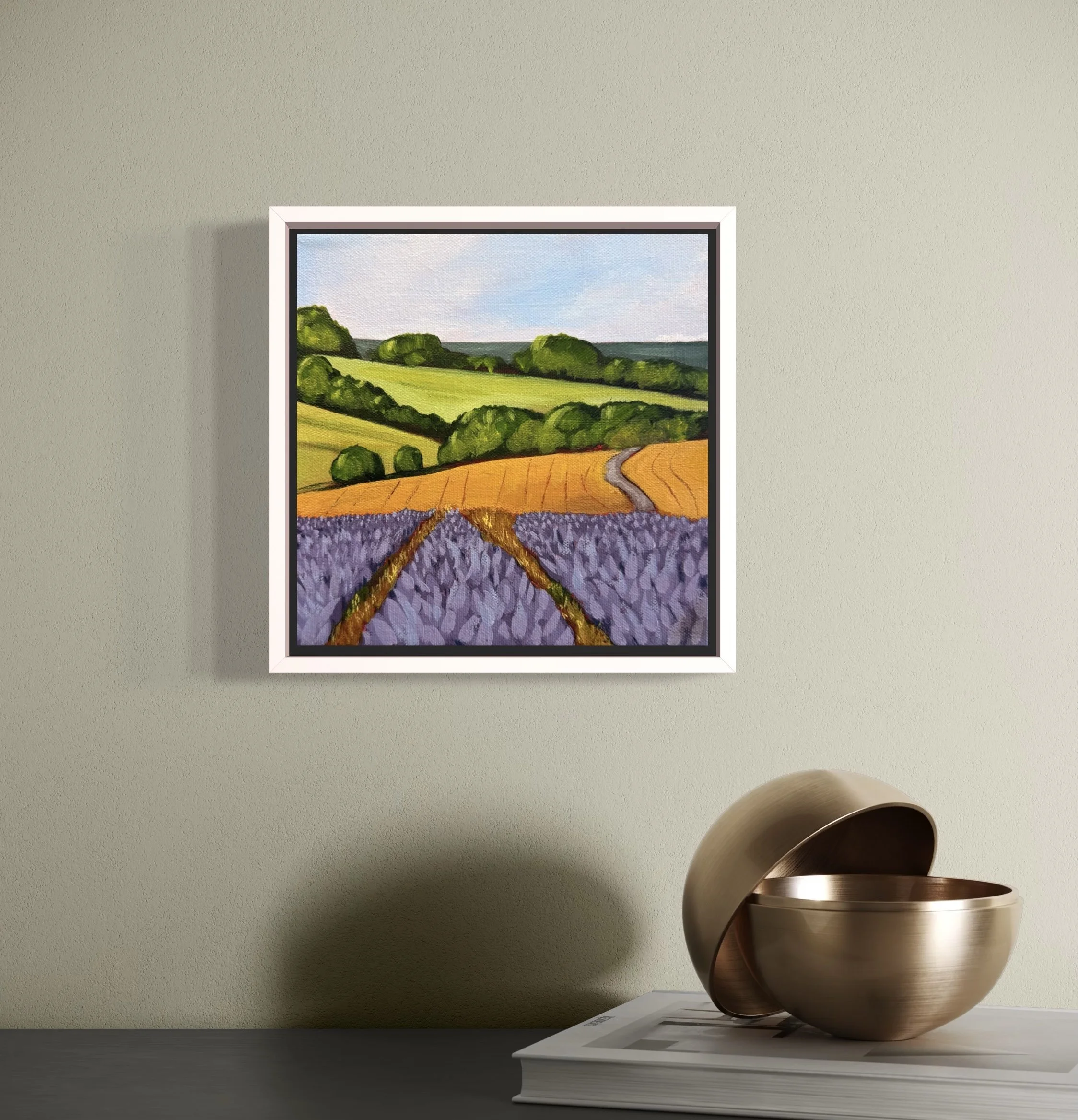 Cotswold Lavender 2