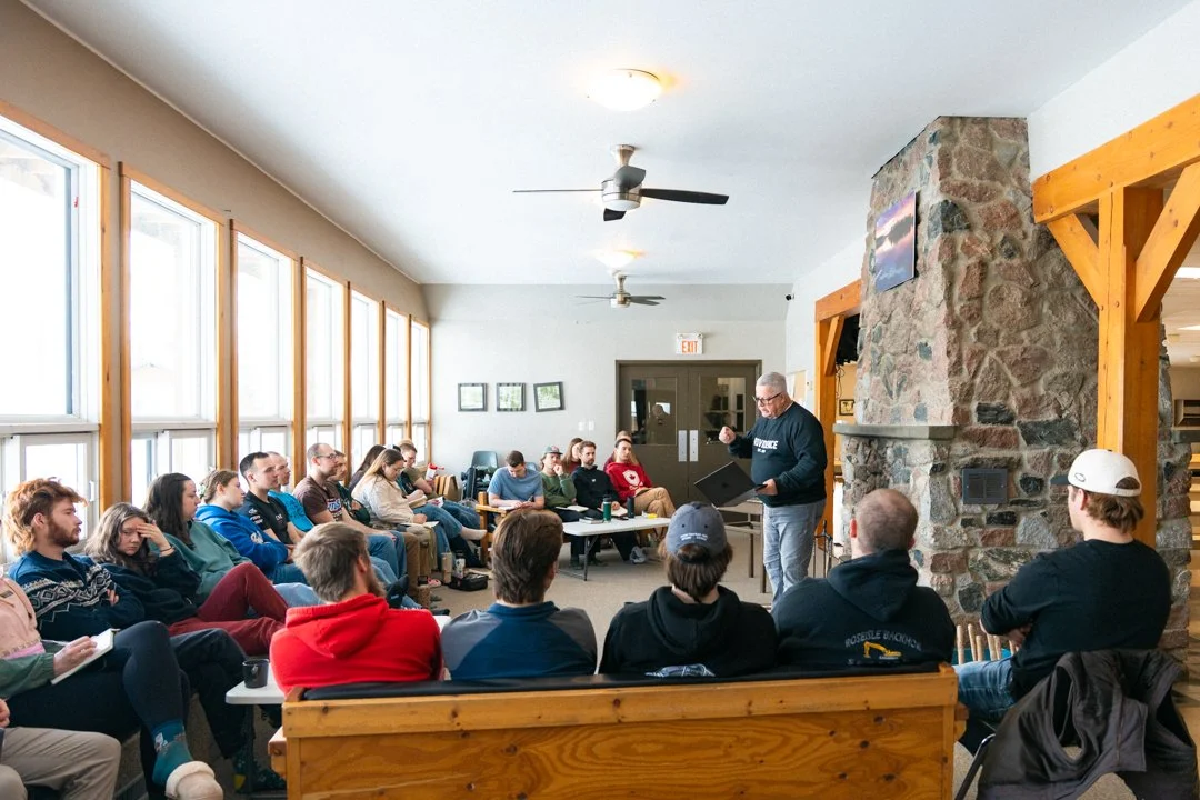 Young Adult Retreat