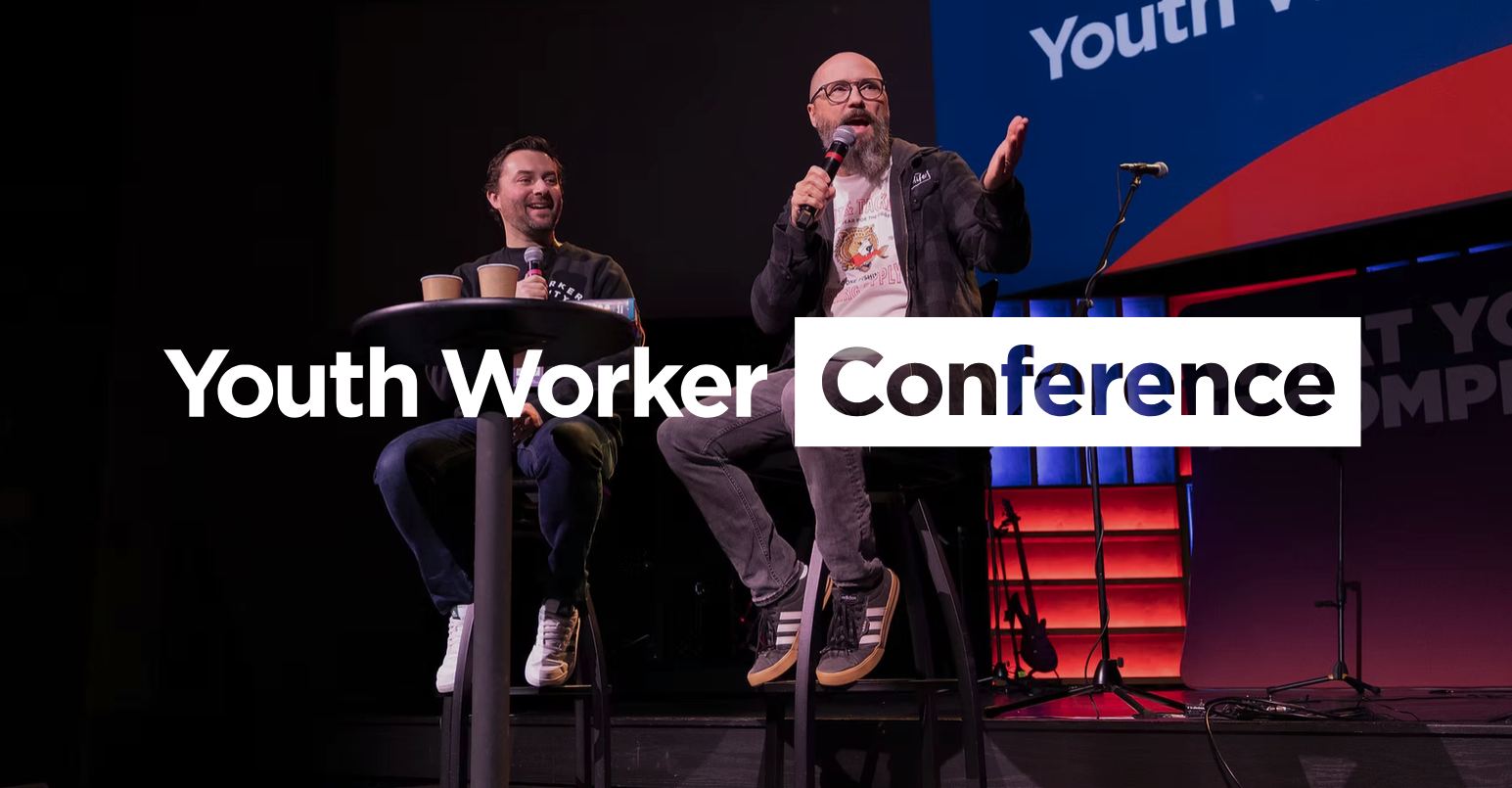 Youth Worker Conference - Winnipeg