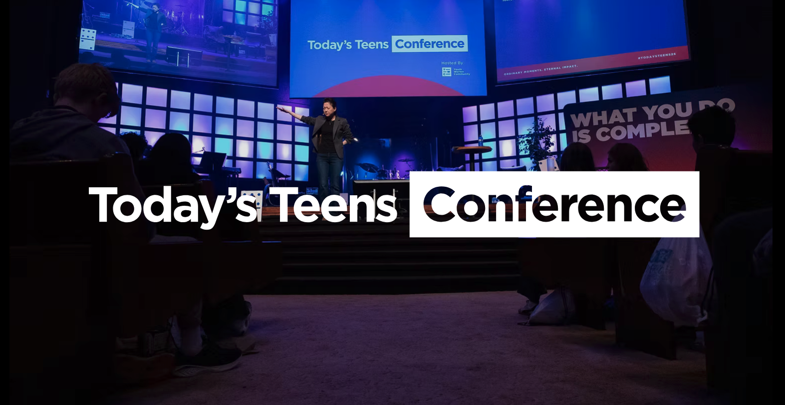Today's Teens Conference - Toronto