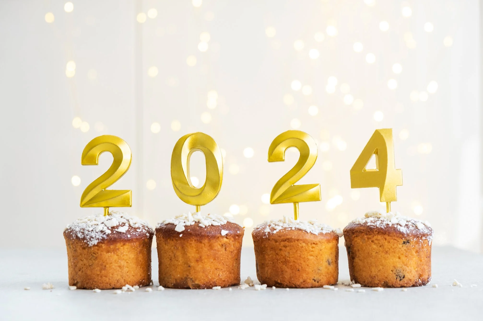 What’s Coming in 2024…..