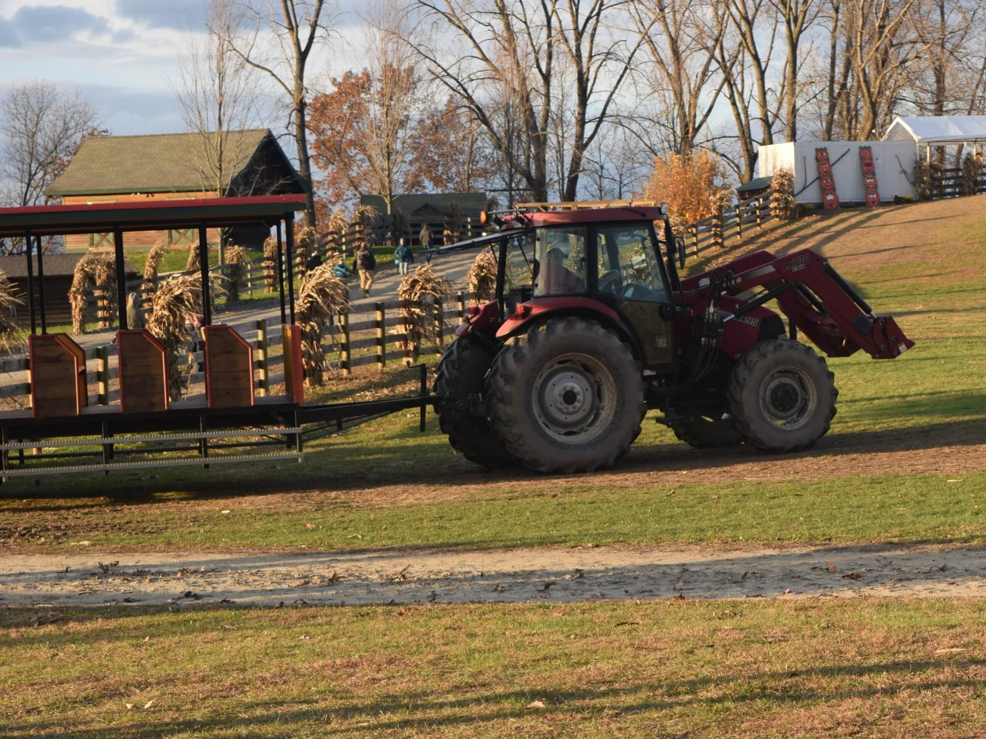 Seasonal Employment Liberty Ridge Farm Family Things to Do Albany