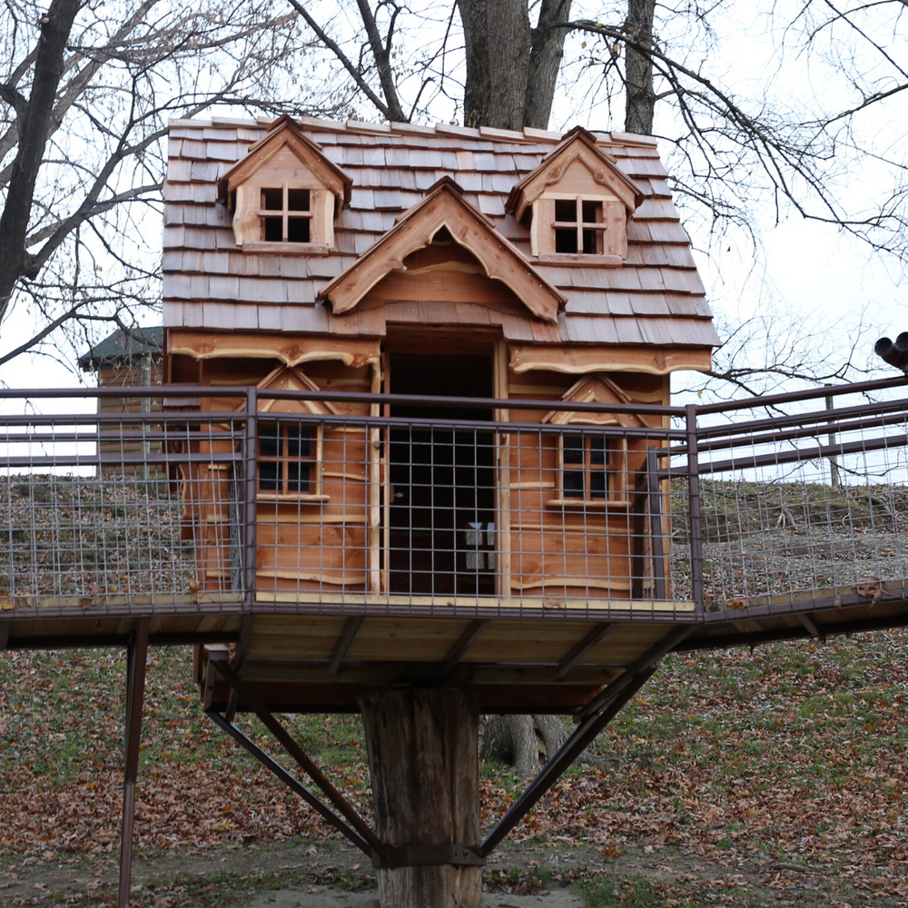 Life-Size Birdhouses — Liberty Ridge Farm | Family Things to Do ...