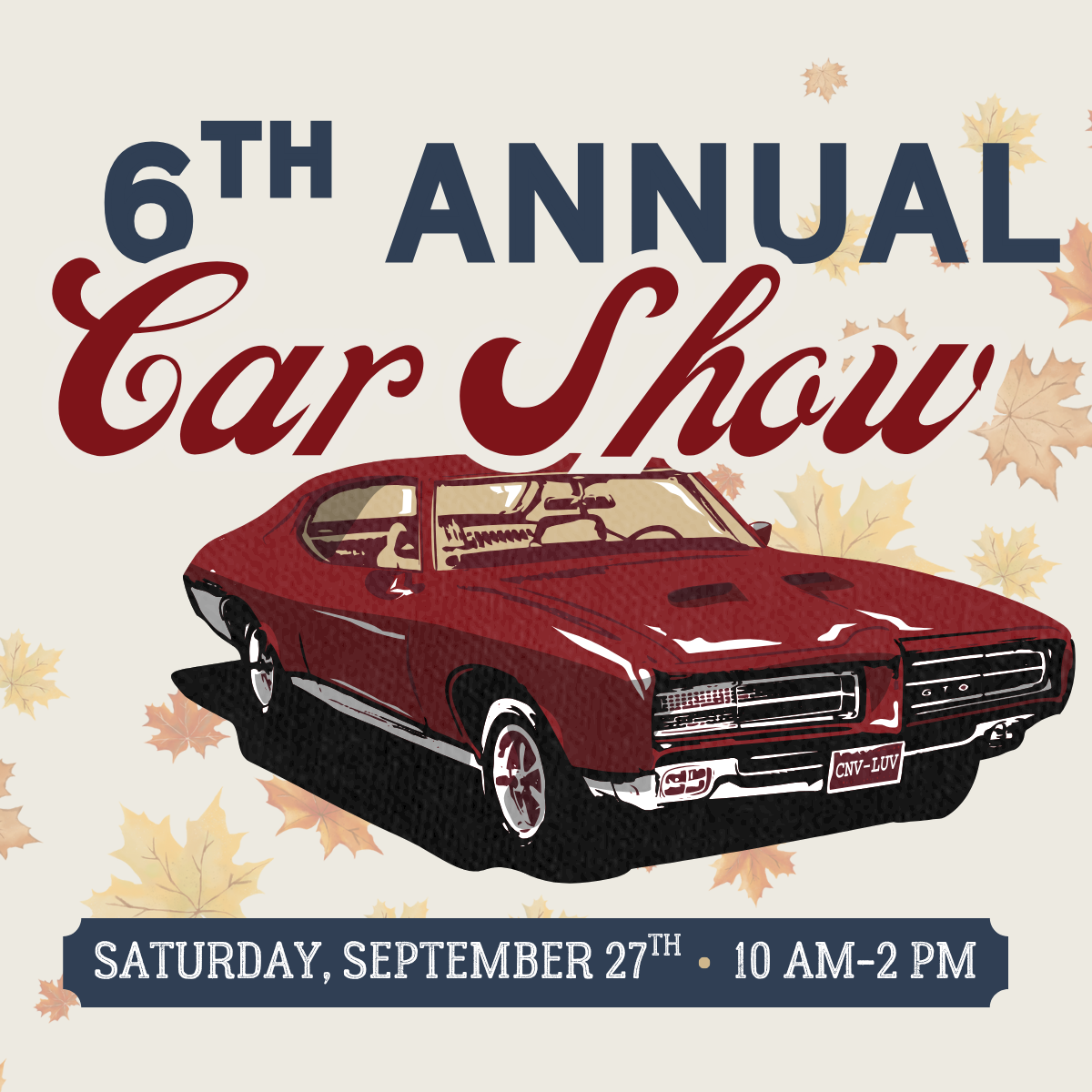 Car Show with Capital Car Shows