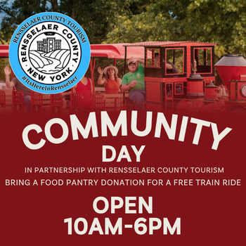 Fall Festival Community Day: IN PARTNERSHIP WITH RENSSELAER COUNTY TOURISM