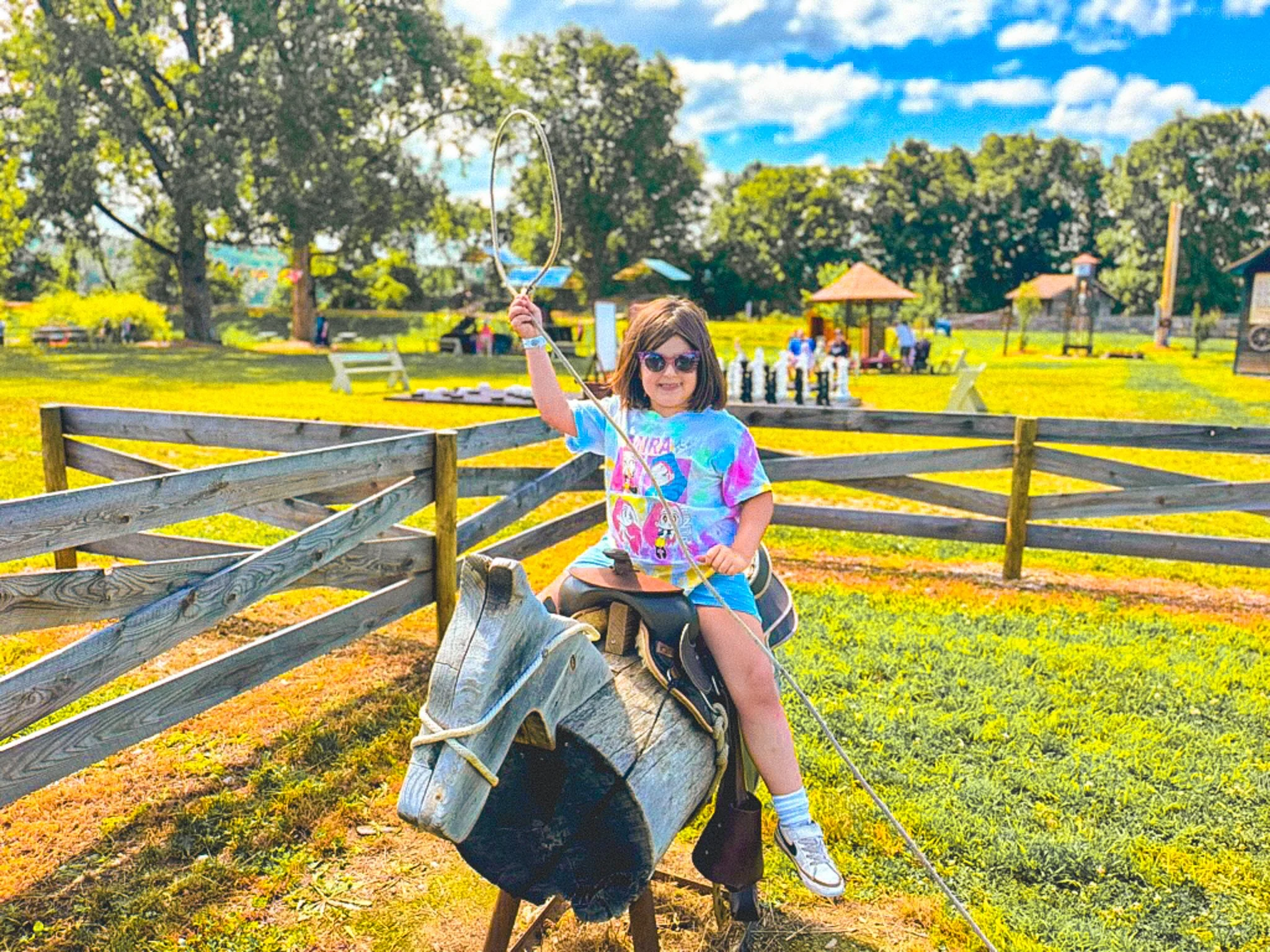 Rodeo Ropin’