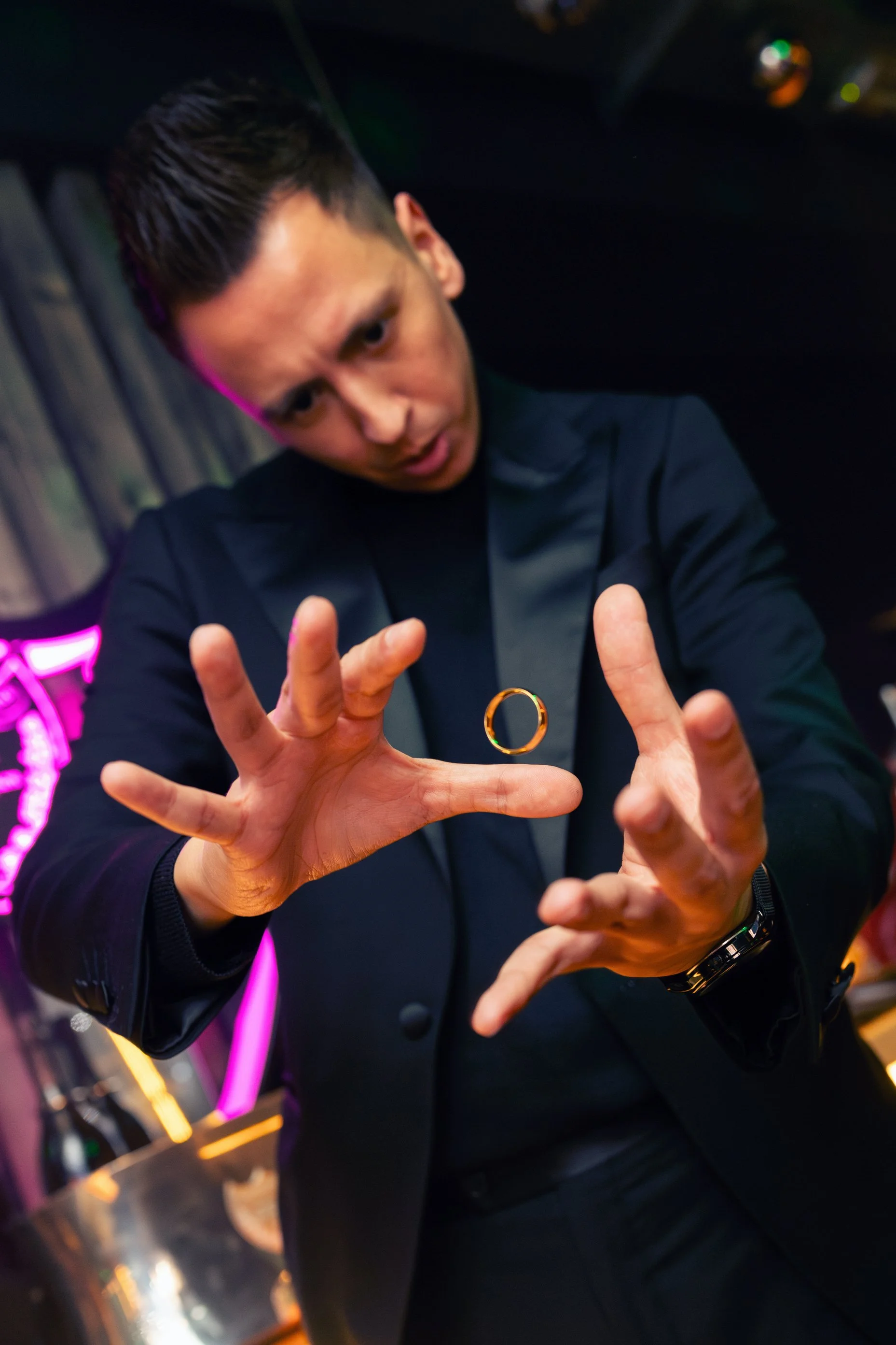 WIRA MAGIC | TALENCY