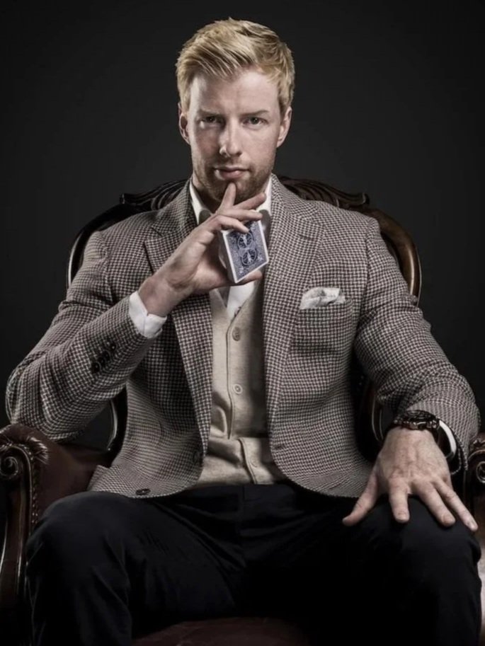 Steve Carlin | Talency Bookings