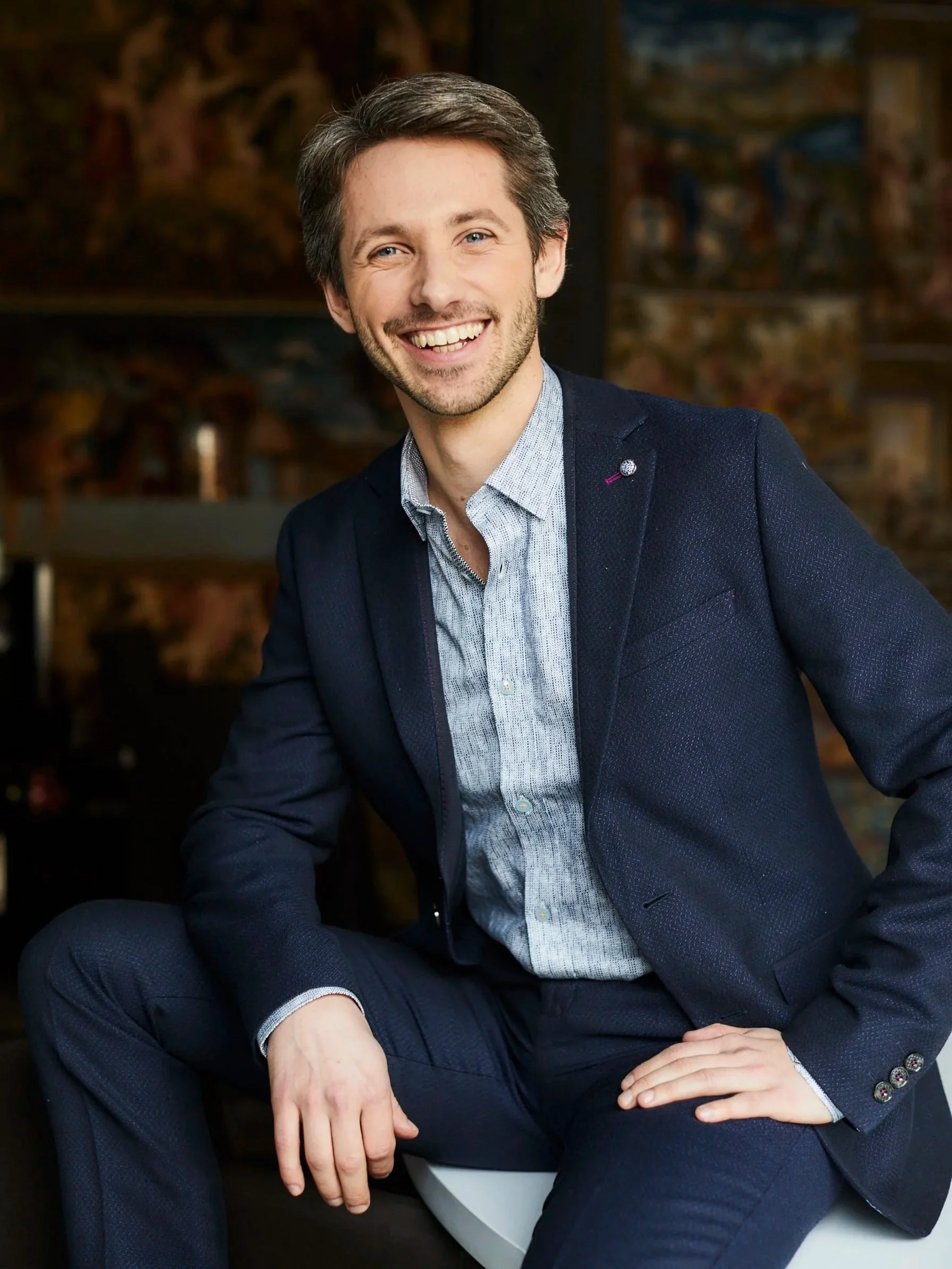 Wouter de Jong | Talency Bookings