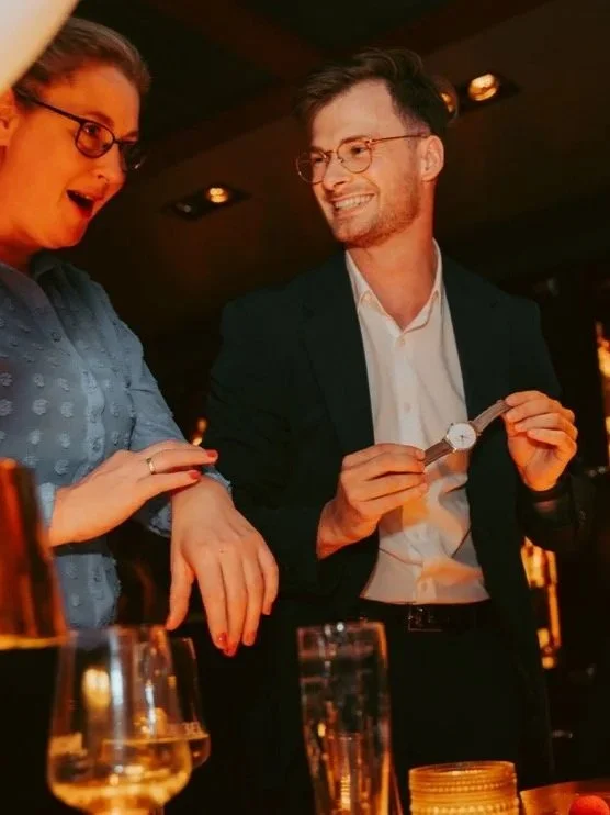 CHRIS TYLER | TALENCY