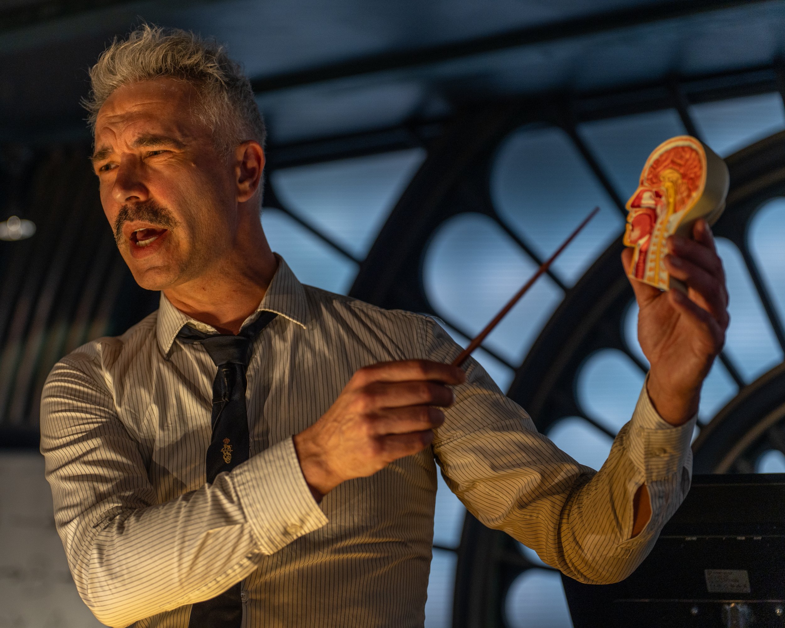 Illusionist Marco Grandia