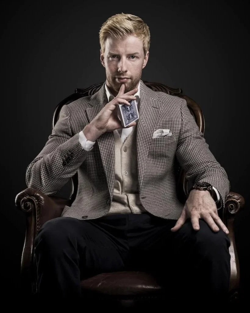 Steve Carlin | Talency Bookings