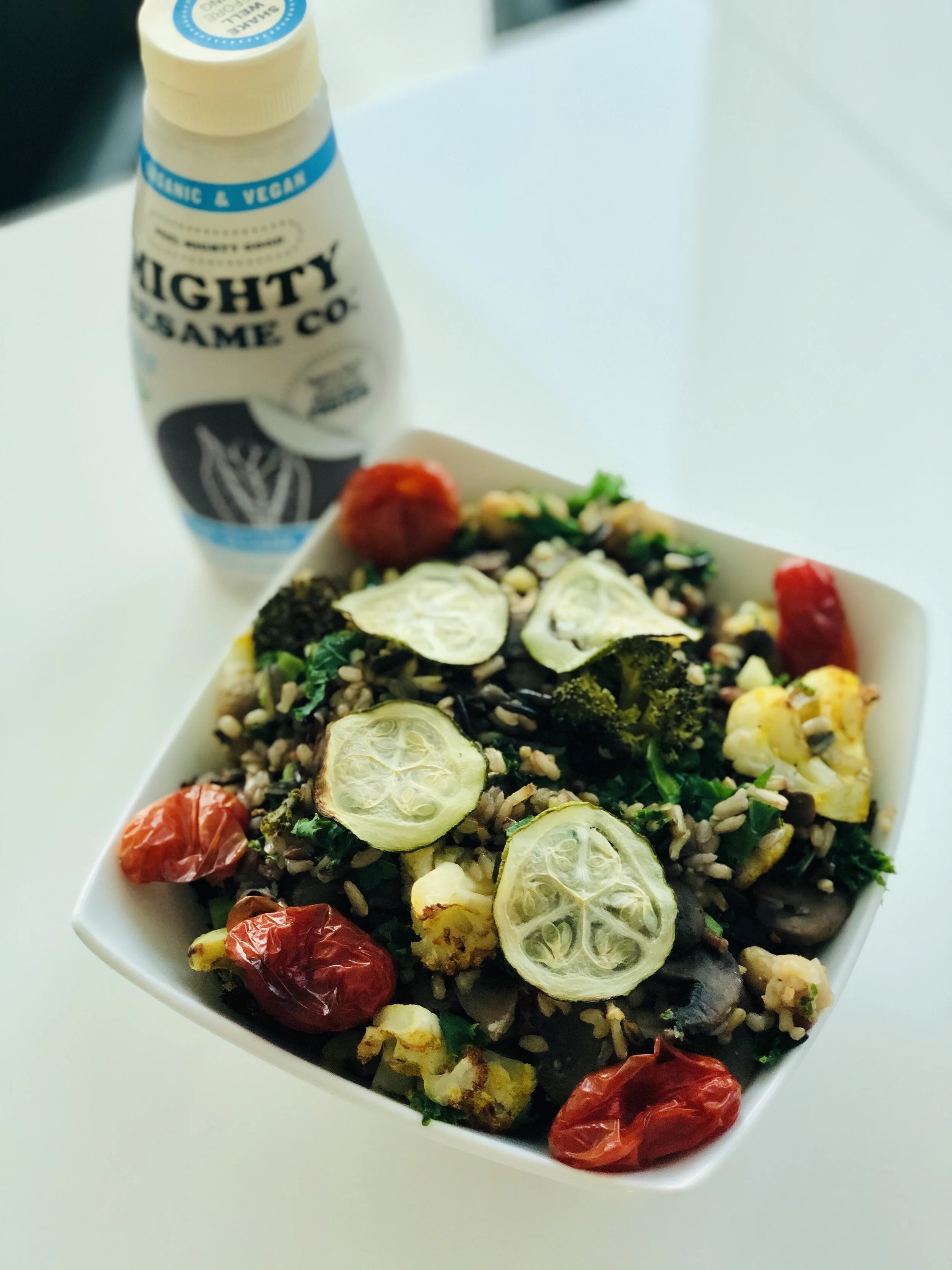 Tahini Bowl
