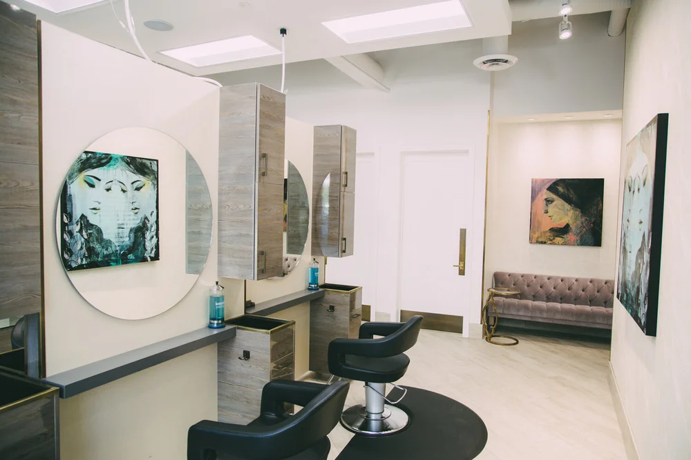RedBloom Salon East Village — RedBloom Salon