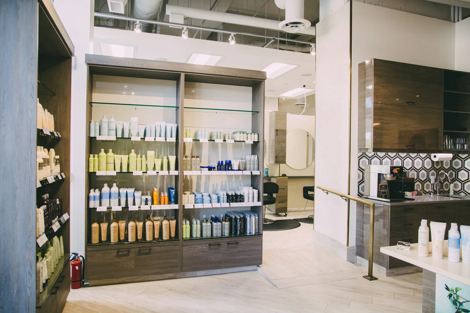 RedBloom Salon East Village — RedBloom Salon