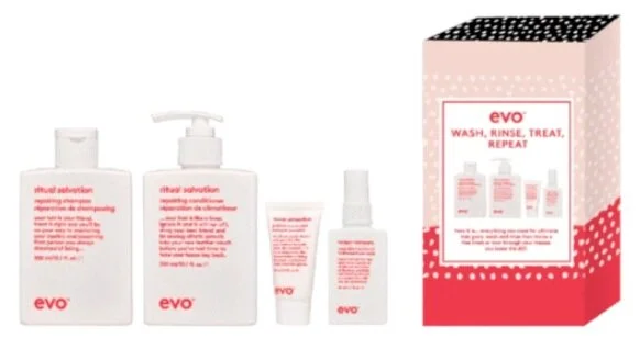 $66 Wash, Rinse, Treat, Repeat - Repair Pack