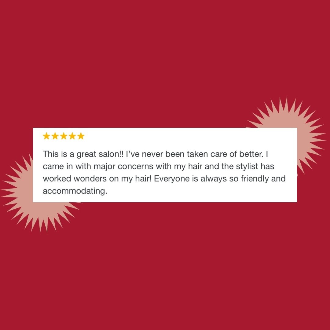 We sure love getting these online love notes 🥰⁠
⁠
Did you have a good experience at RedBloom? Leaving us an online review is the best compliment you can give us⁠
⁠
Click the link in our bio to leave a review!