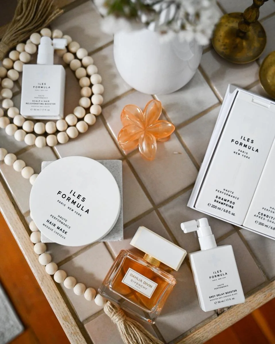 Fall is showing up in the sky &mdash; and in your hair. 🍂

This season, your strands need more than moisture; they need protection.

Meet the Iles Formula Signature Collection: cleanse without the stripping, repair without the weight, and protect ag