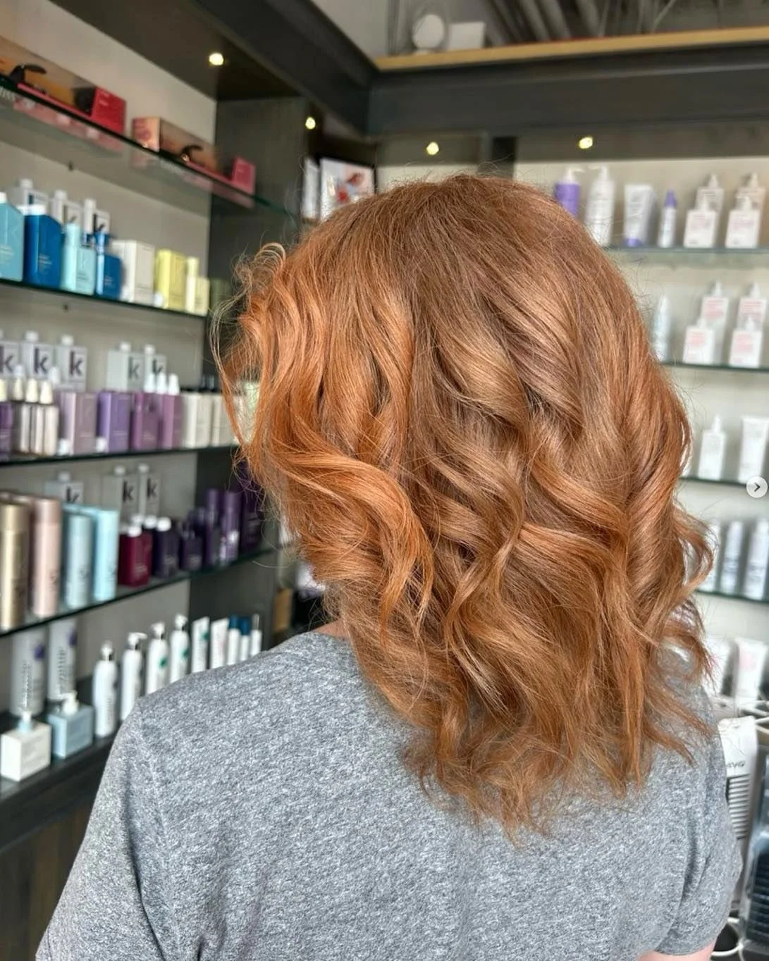 New month, new hair!

Swipe to see where this beauty started. 

@hairbyariannag