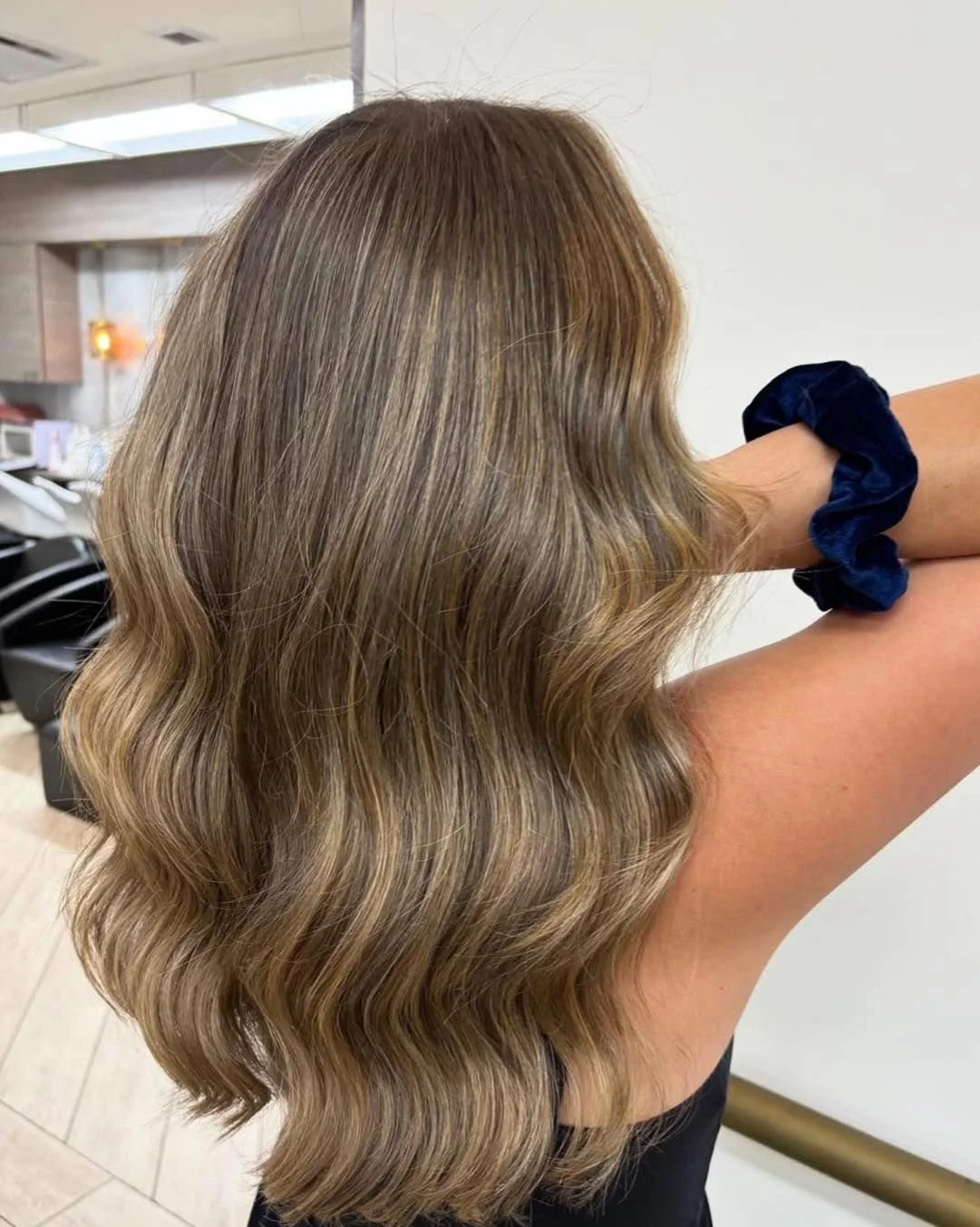 POV: Your fall colour is chef&rsquo;s kiss 🍁

#redbloom #stylists #hair #yychair #calgaryhair