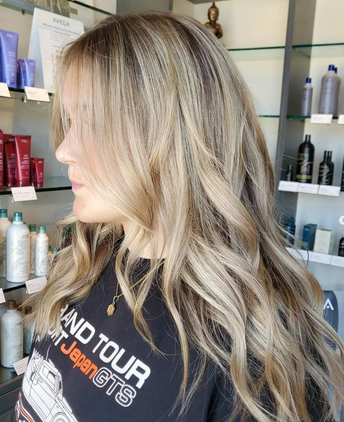 We can&rsquo;t wait to welcome Thea M (@hairbytjn)  back from Maternity Leave on November 24th at our West 85th location. Thea is your girl for precision cuts, blondes and endless creativity. Her books are open for bookings now! Call us or book onlin
