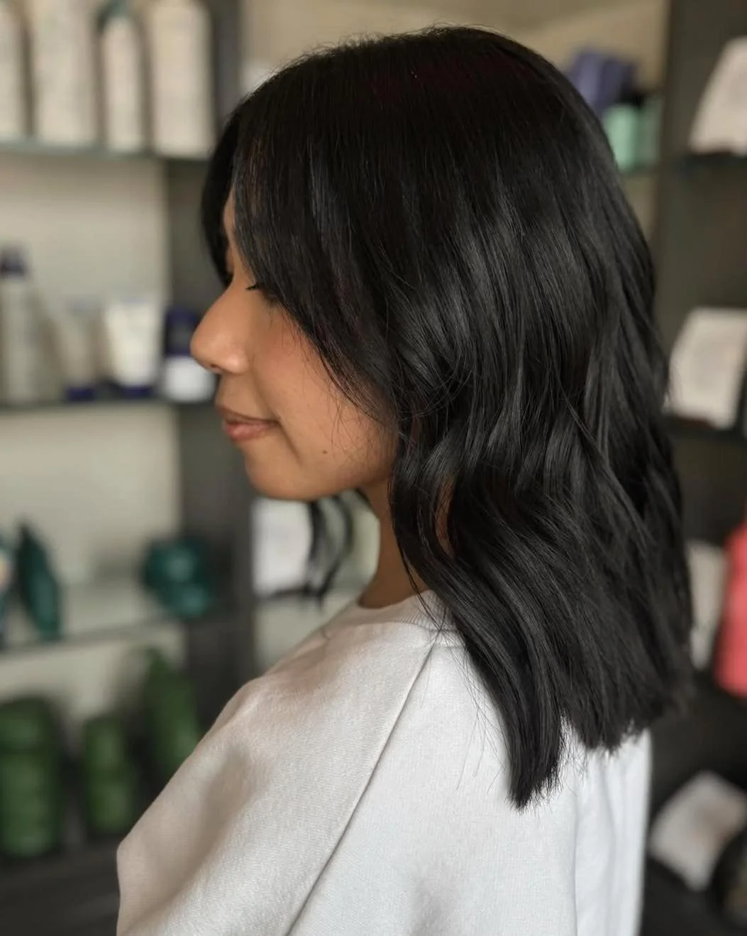 A big chop is always a yes for us. 

Love this from @blendsbybecca at our West 85th location.

Book with Rebecca today!