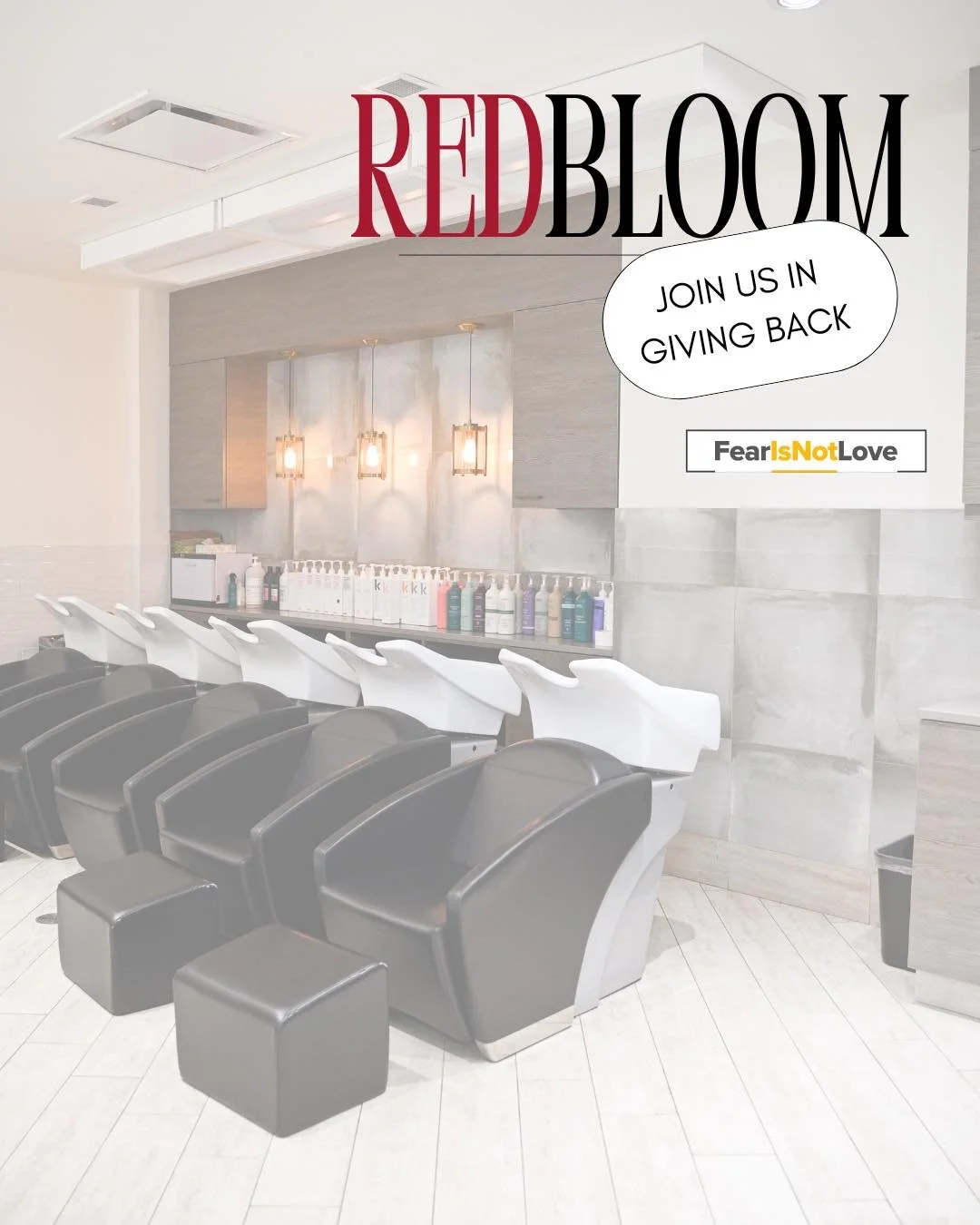 We&rsquo;re thrilled to share that we are once again partnering with @fear_isnotlove this holiday season for our annual giving campaign &mdash; and this year, we&rsquo;re proud to serve as an official @ctvtoymountain drop-off location in support of @