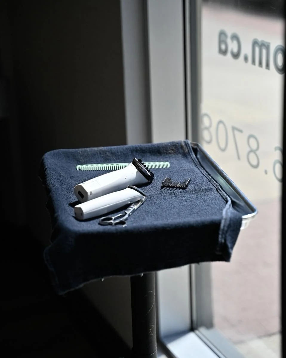 Book your appointments! 

Our annual holiday closure is coming soon! We will be closed at the end of the day on the 23rd so book in now for your last minute holiday hair!