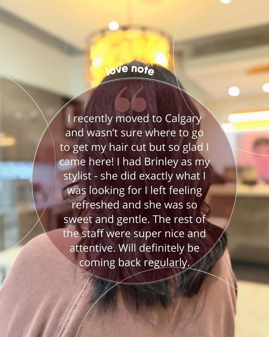 Happy to be your new salon 😍 

With our incredible team of stylists across 3 locations we have a stylist match for everyone. 

Not sure who to book with? DM us and tell us what you're looking for!