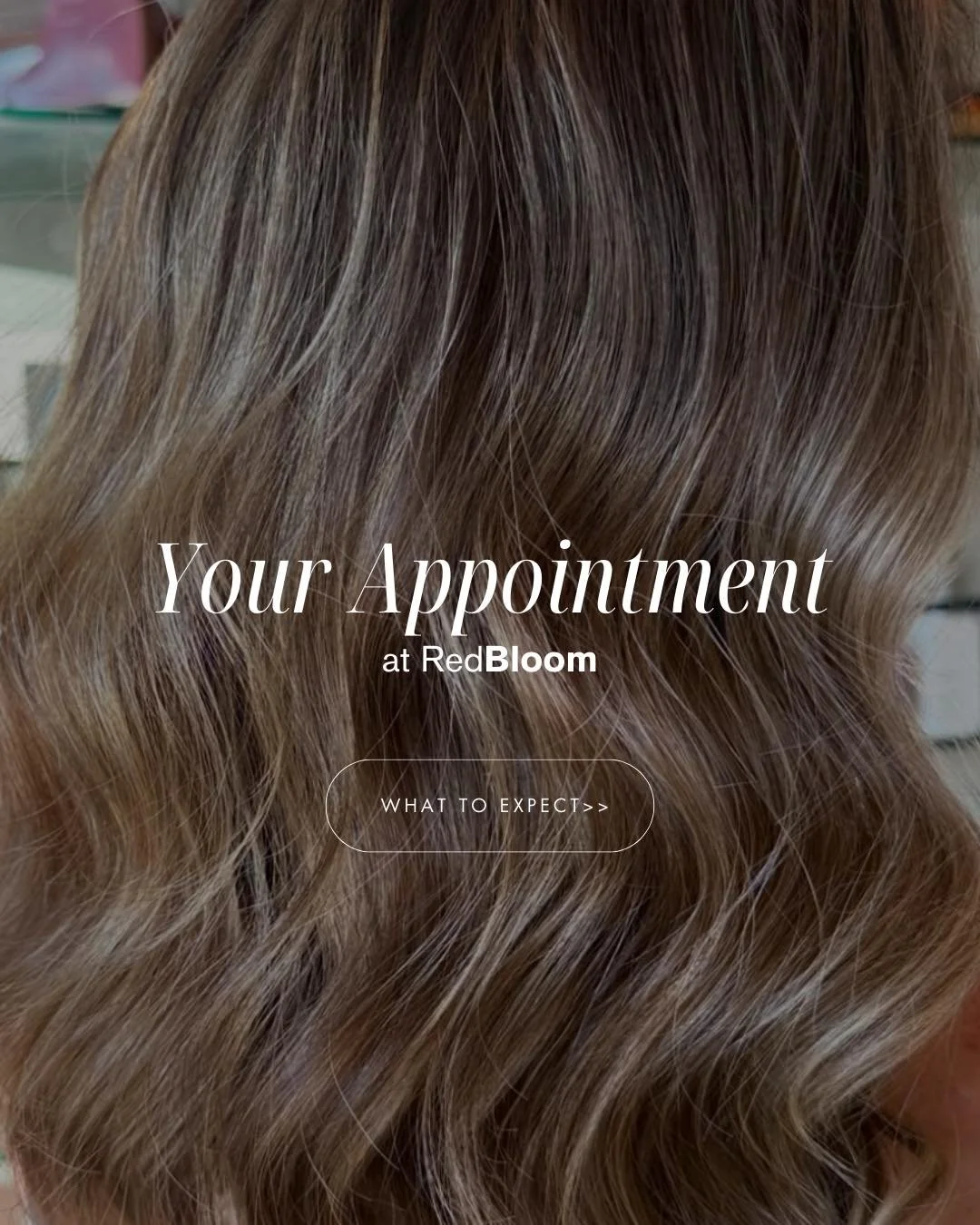 Finding a new salon is hard, we get it. 

Meeting a brand new stylist, walking into the building and start fresh. 

We broke down what our appointment experience looks like so you can sit back and relax. 

If you&rsquo;re new - hi! We would love to d