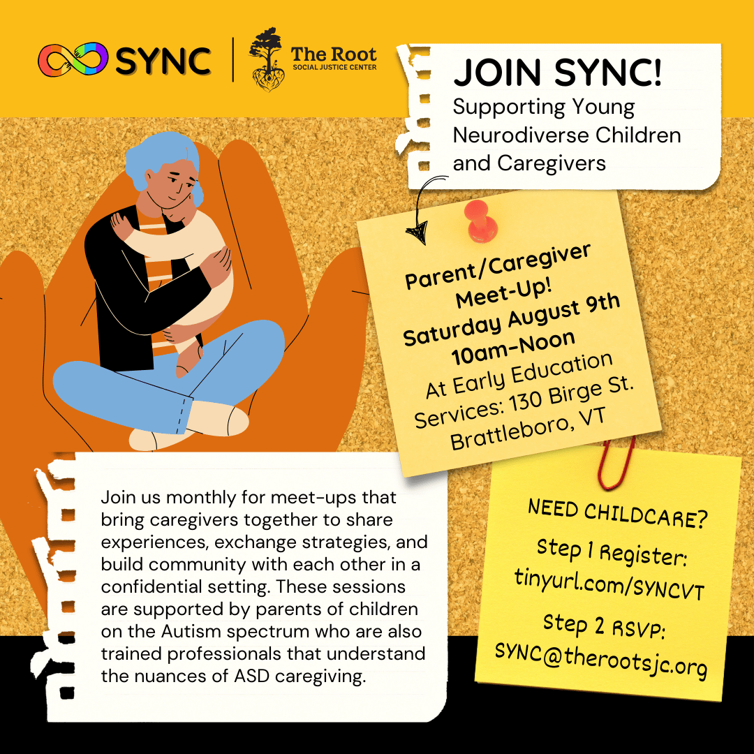 SYNC Parent/Caregiver Meet-Up!