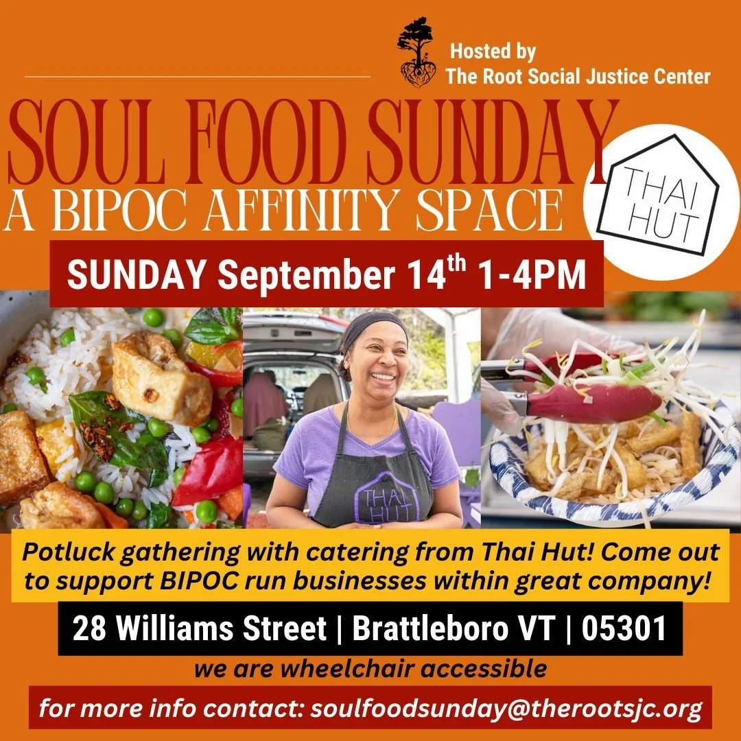 Soul Food Sunday!