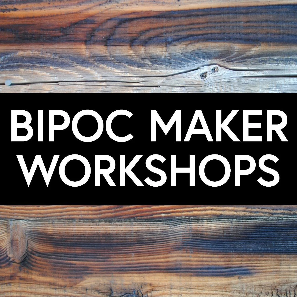 BIPOC Maker Workshop: Carve a Wooden Spoon