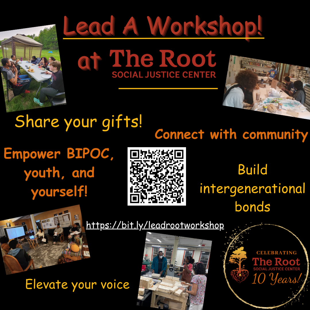 The Root Social Justice Center