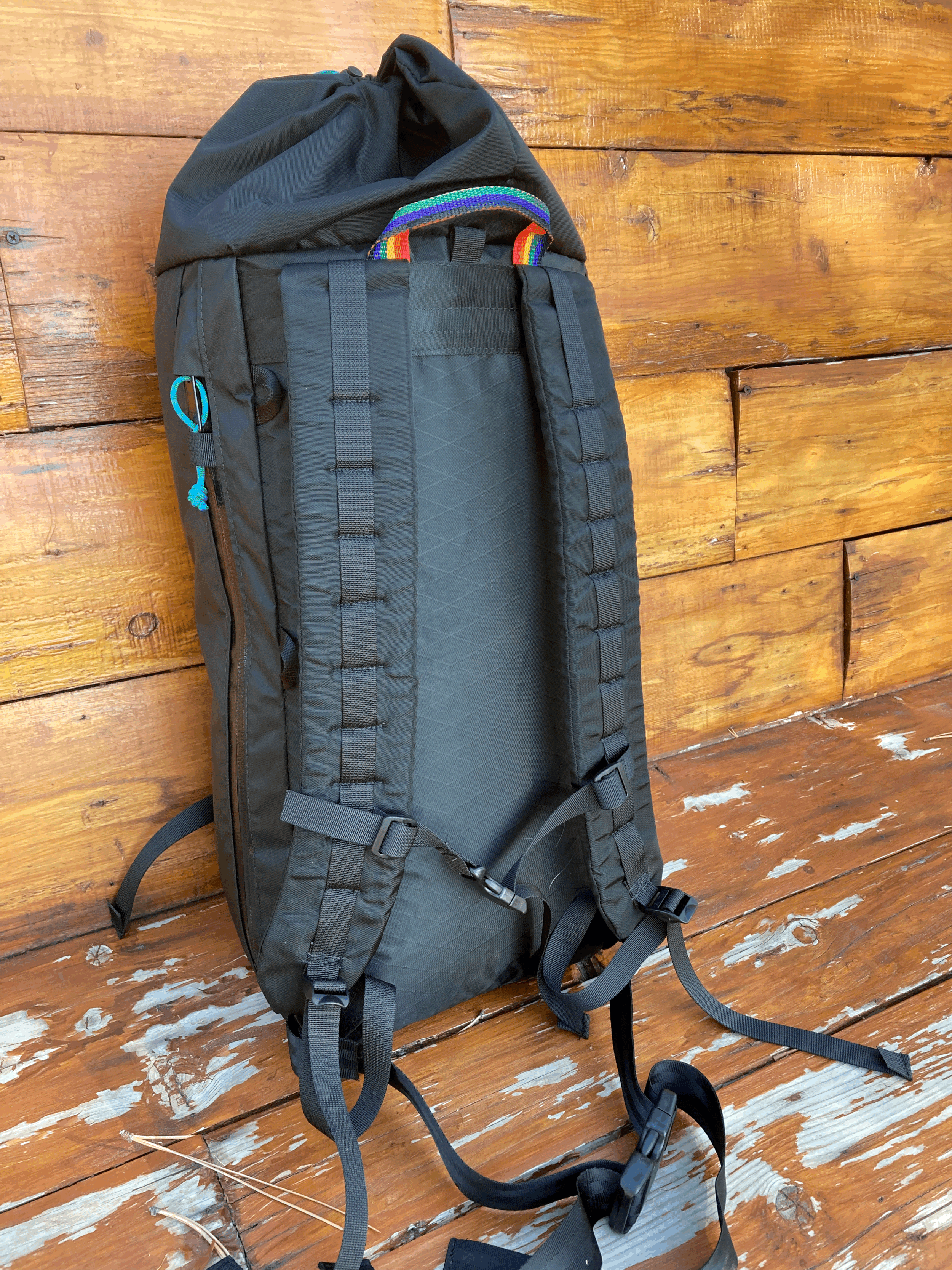 Winter gear pocket — Otterbody Threadworks Winter gear pocket — Otterbody Threadworks