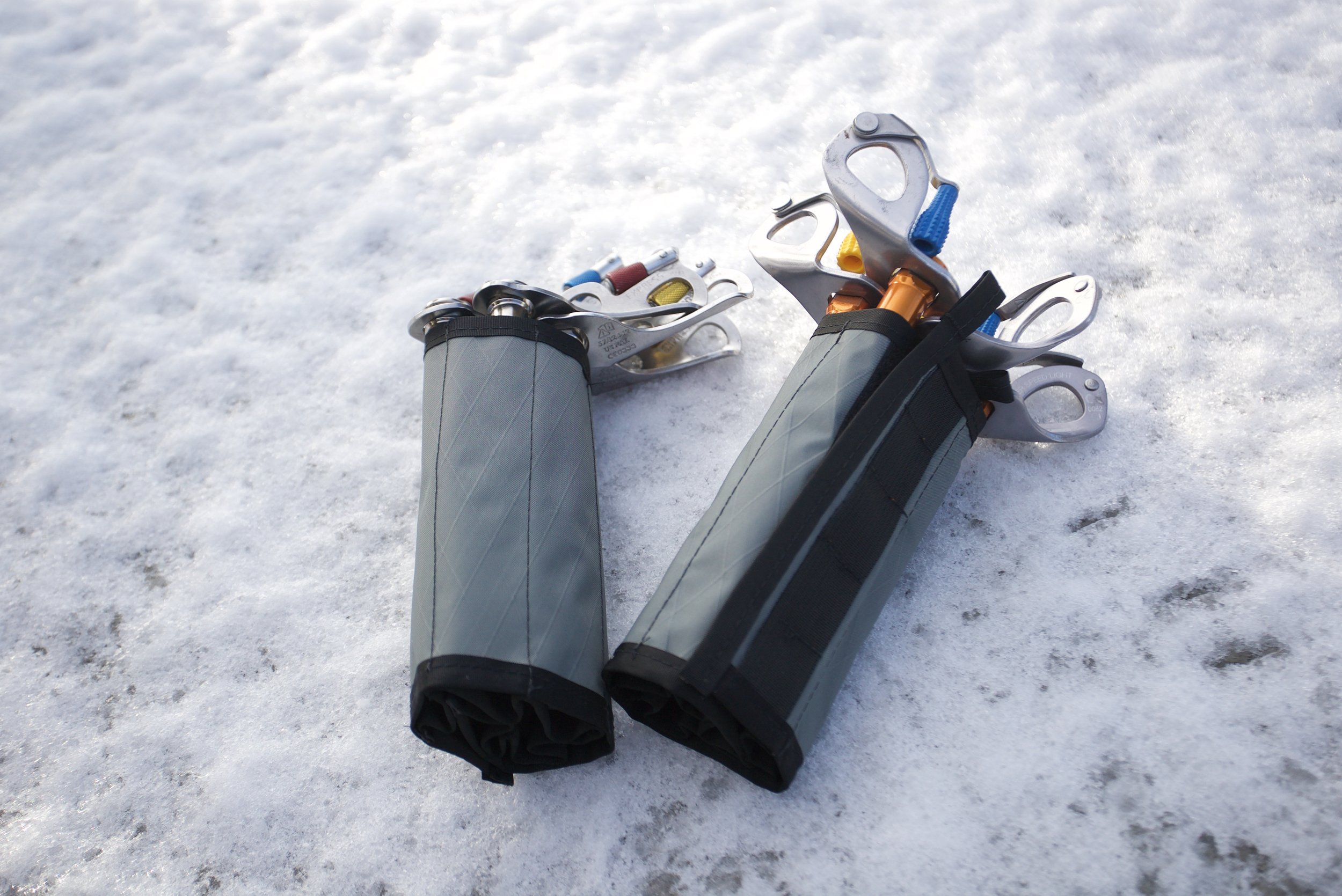 Winter gear pocket — Otterbody Threadworks Winter gear pocket — Otterbody Threadworks