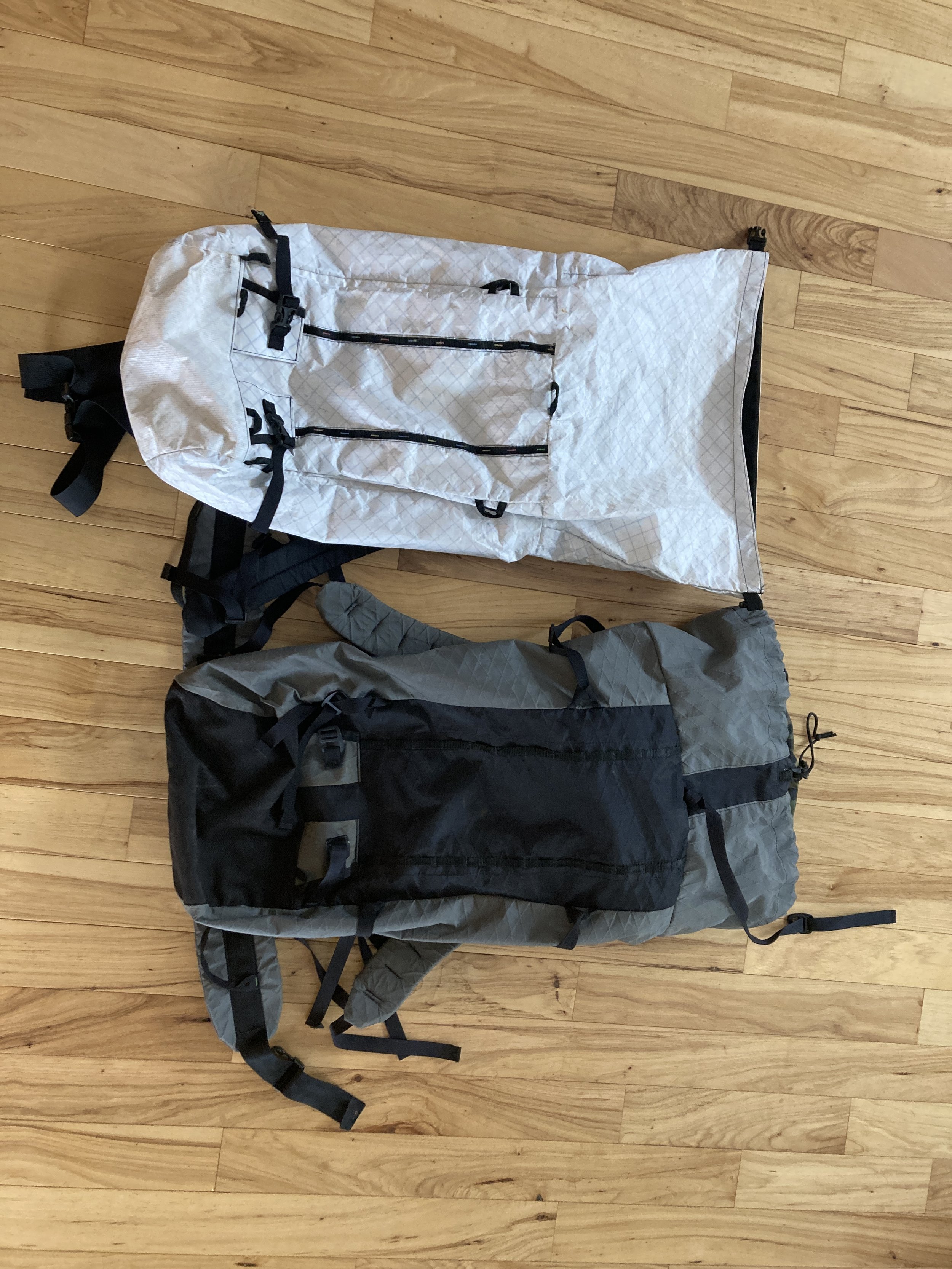 Winter gear pocket — Otterbody Threadworks Winter gear pocket — Otterbody Threadworks